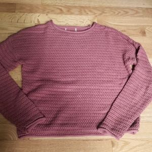 EUC Knit Cotton Sweater